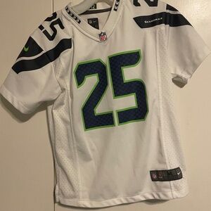 Seahawks Richard Sherman Jersey Size: M